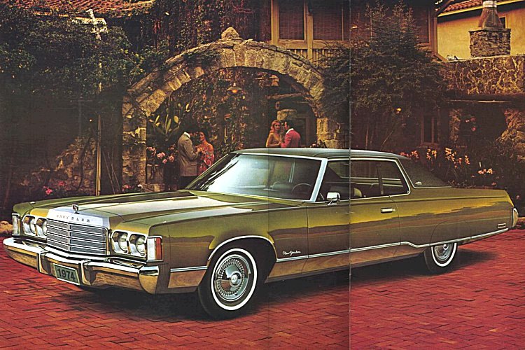 1974 Chrysler Brochure Page 14